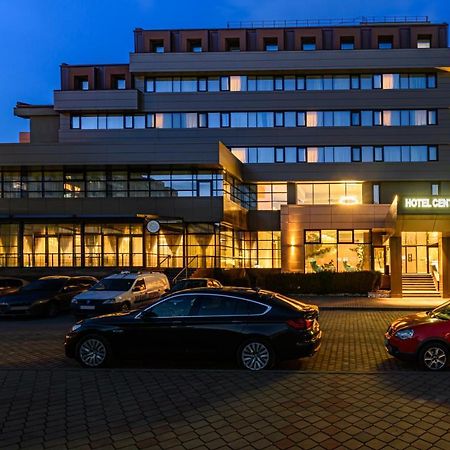 Hotel Central Pascani 외부 사진