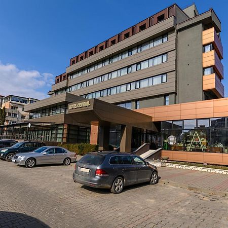 Hotel Central Pascani 외부 사진