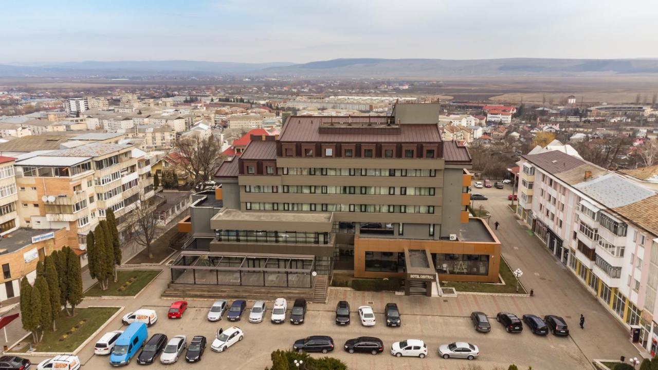 Hotel Central Pascani 외부 사진