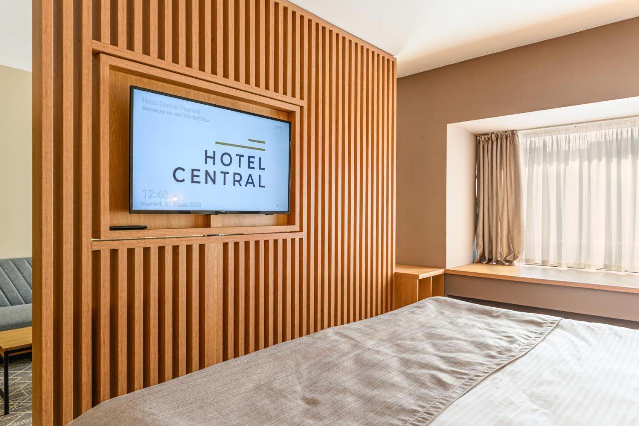 Hotel Central Pascani 외부 사진