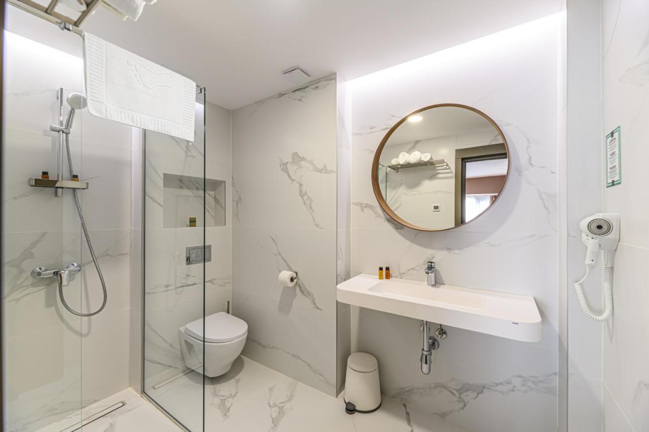 Hotel Central Pascani 외부 사진
