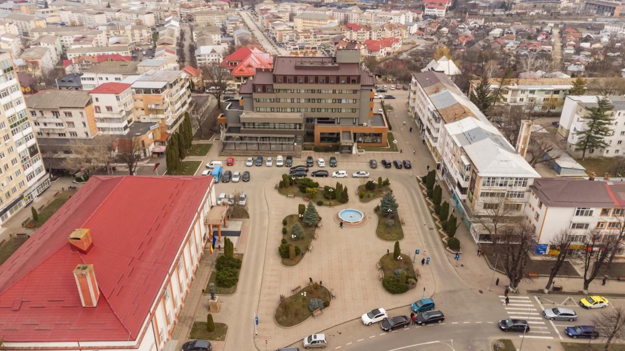 Hotel Central Pascani 외부 사진