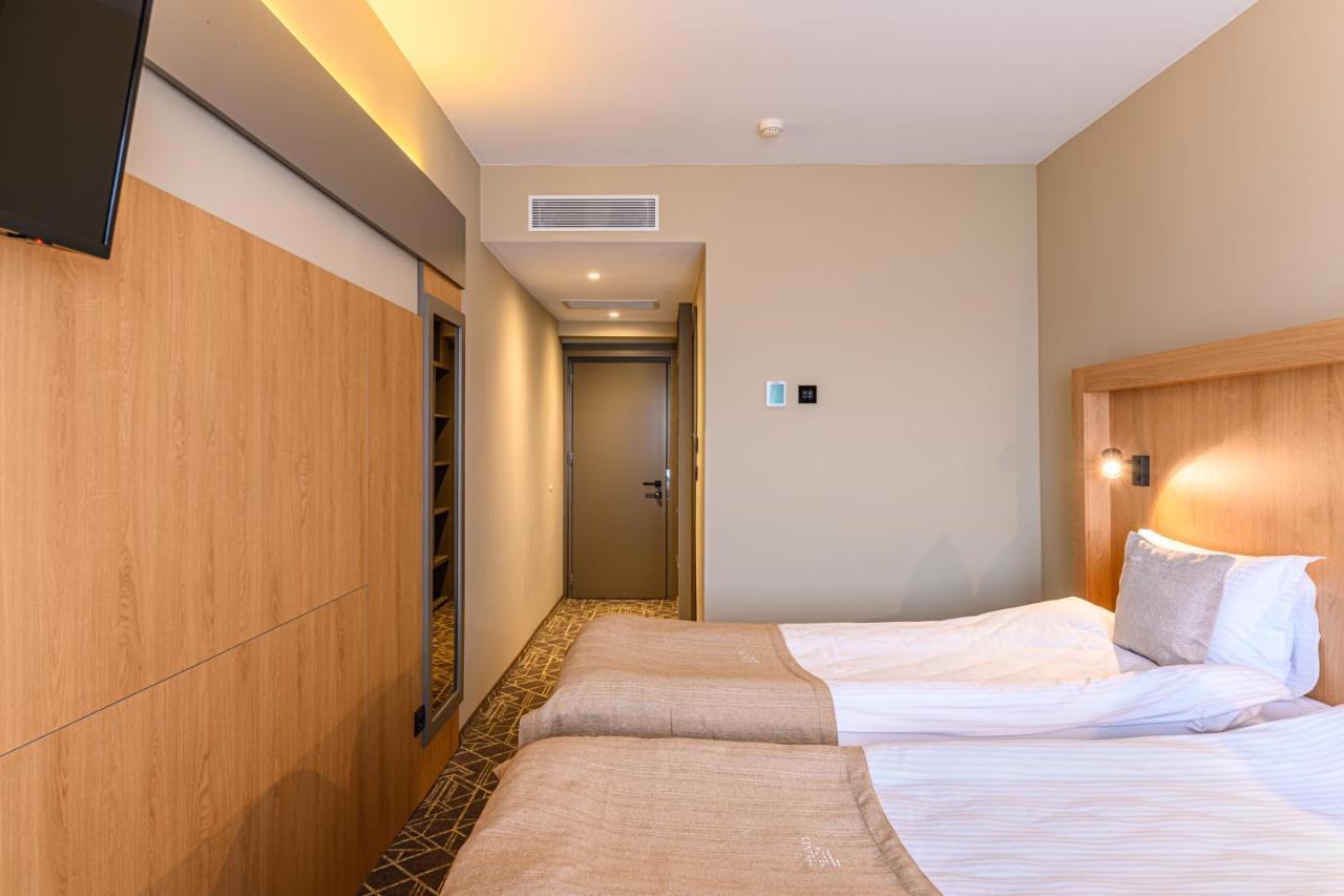 Hotel Central Pascani 외부 사진