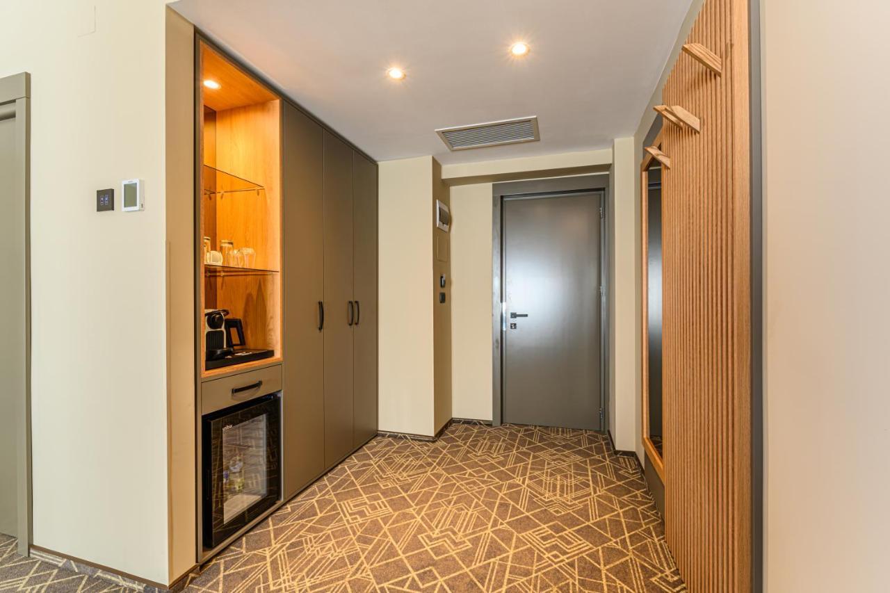 Hotel Central Pascani 외부 사진