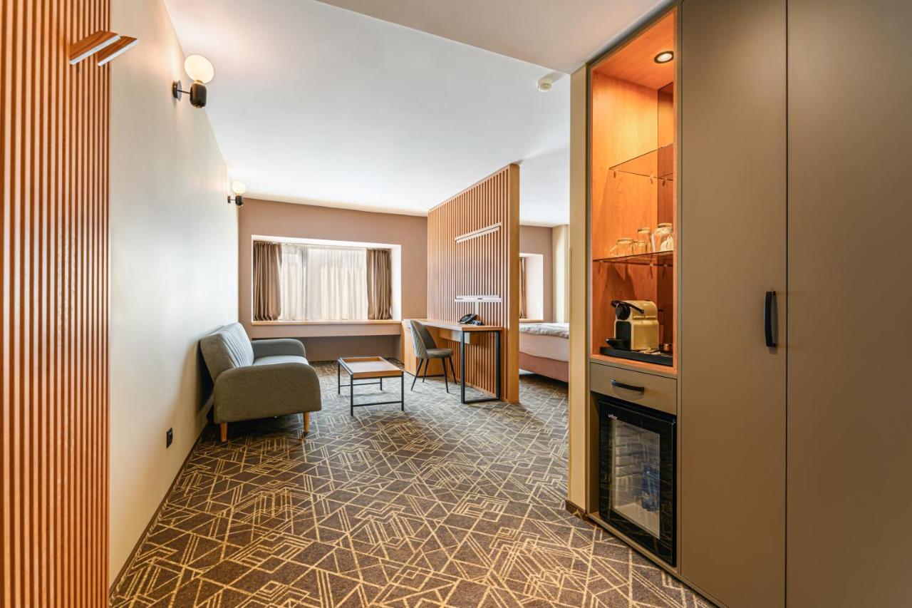 Hotel Central Pascani 외부 사진