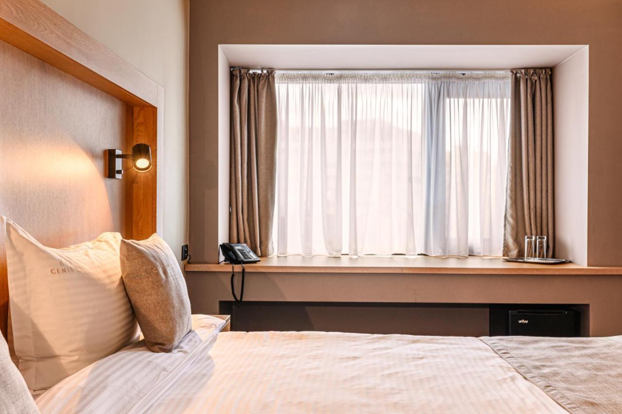 Hotel Central Pascani 외부 사진