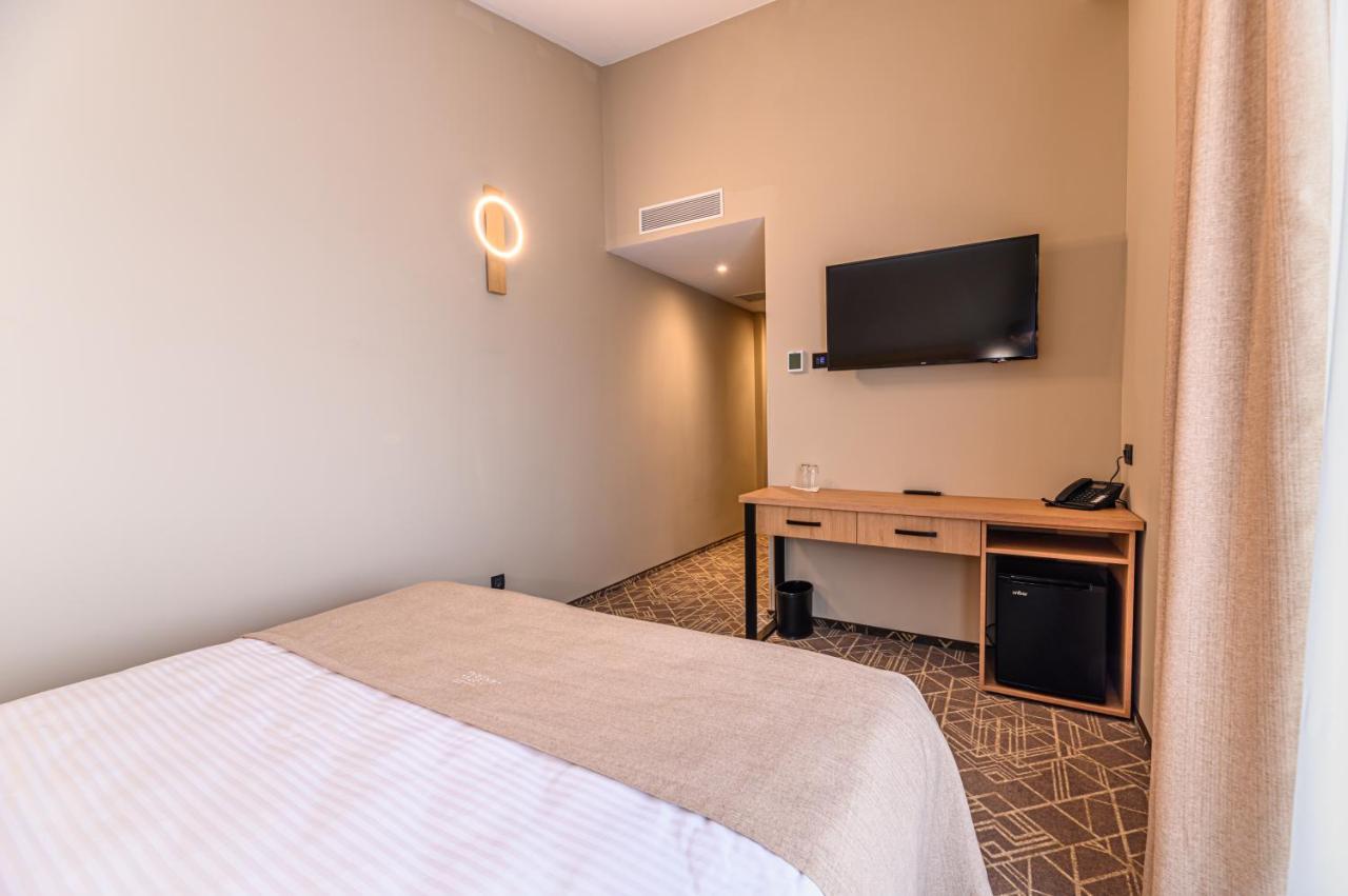 Hotel Central Pascani 외부 사진
