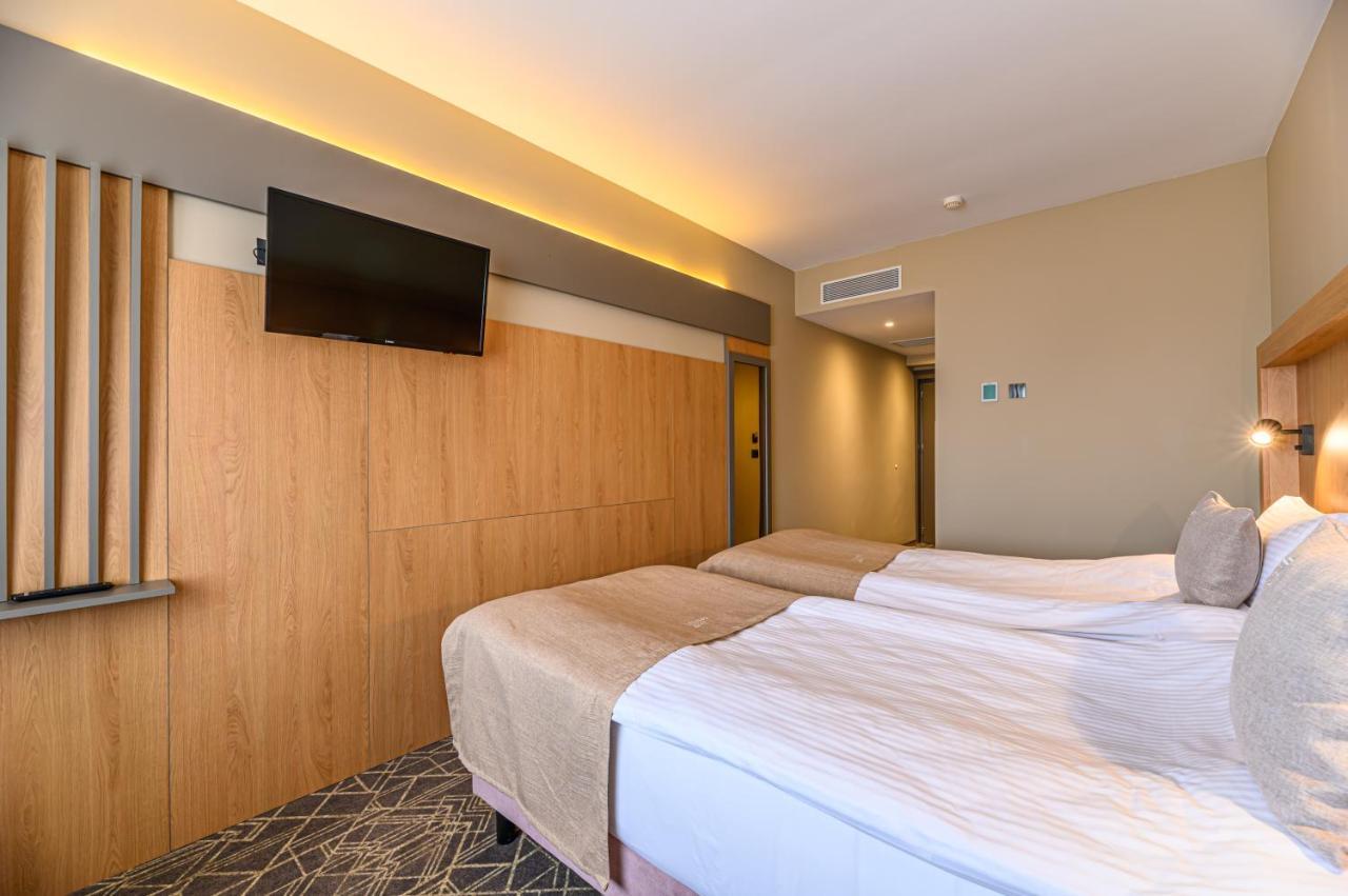 Hotel Central Pascani 외부 사진