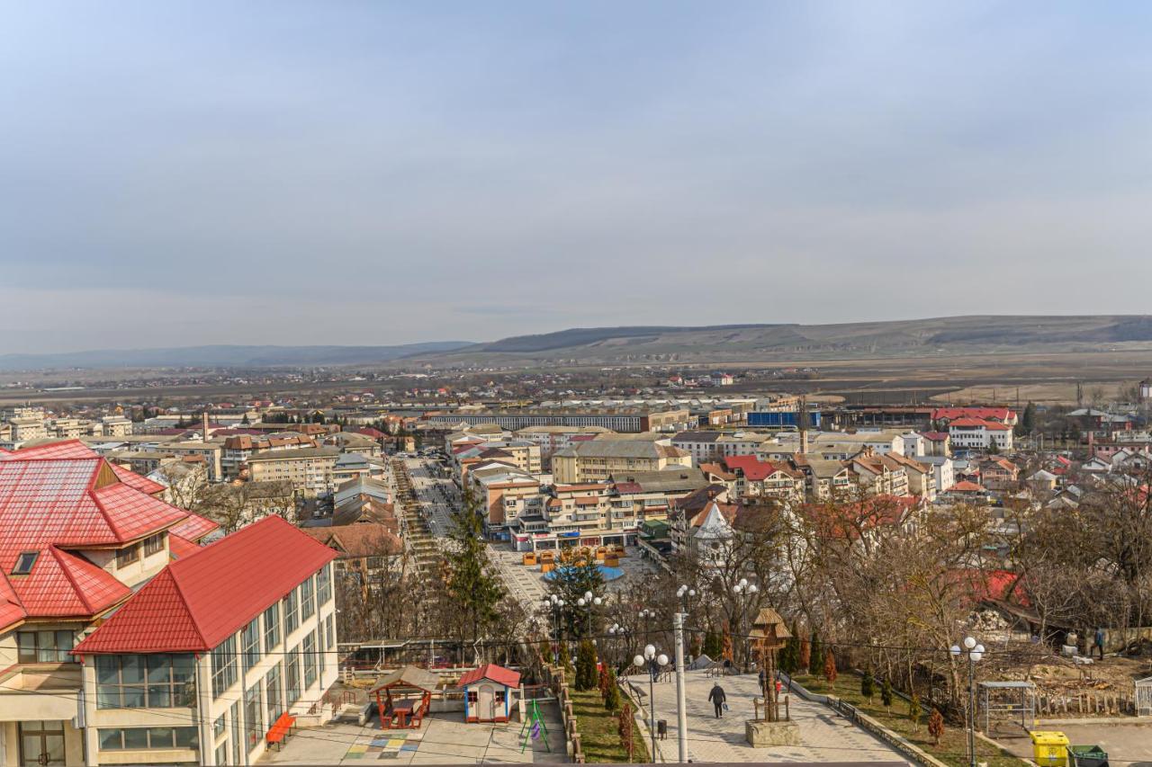 Hotel Central Pascani 외부 사진