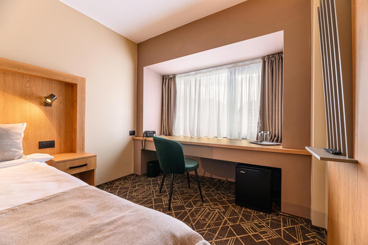 Hotel Central Pascani 외부 사진