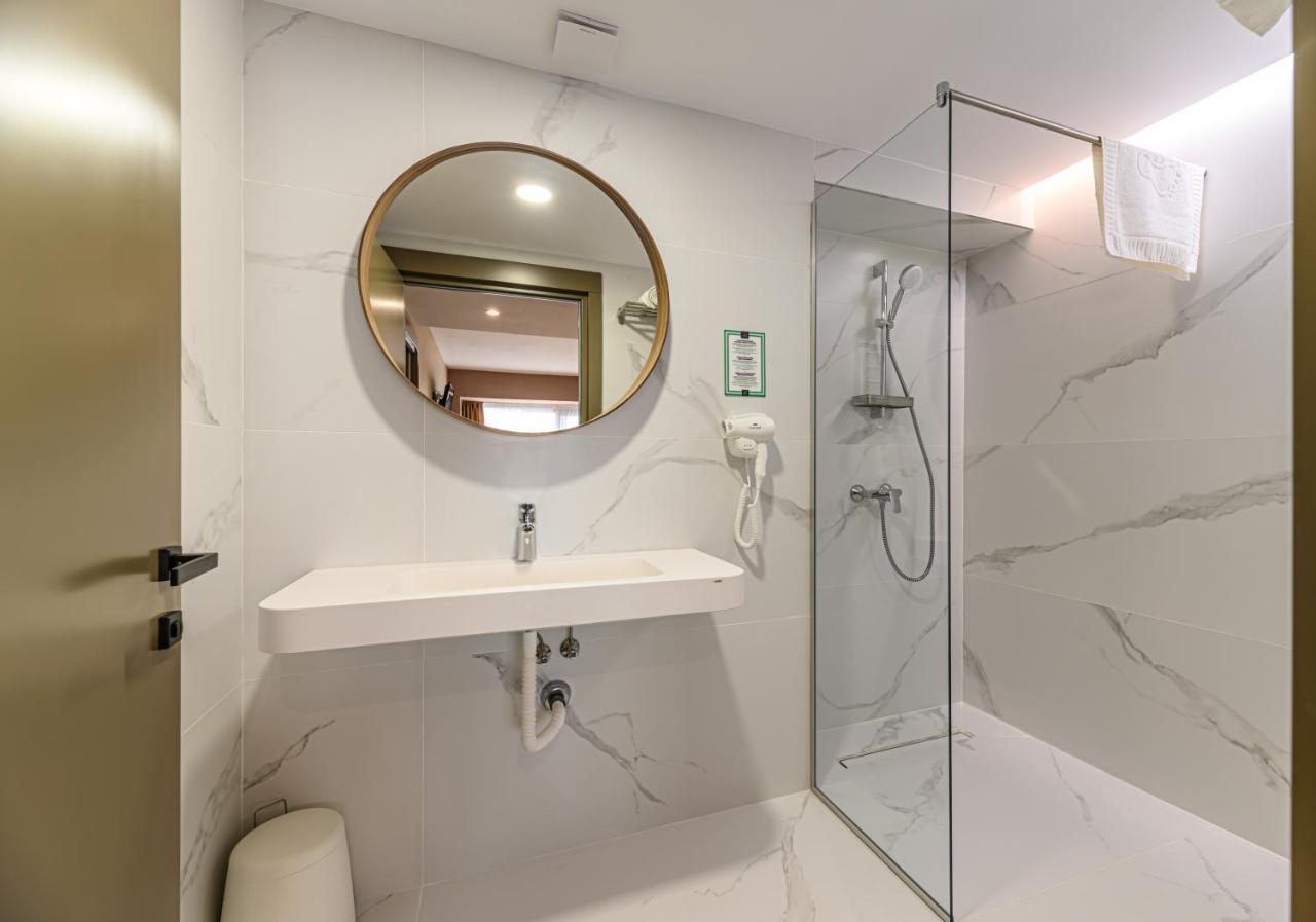 Hotel Central Pascani 외부 사진