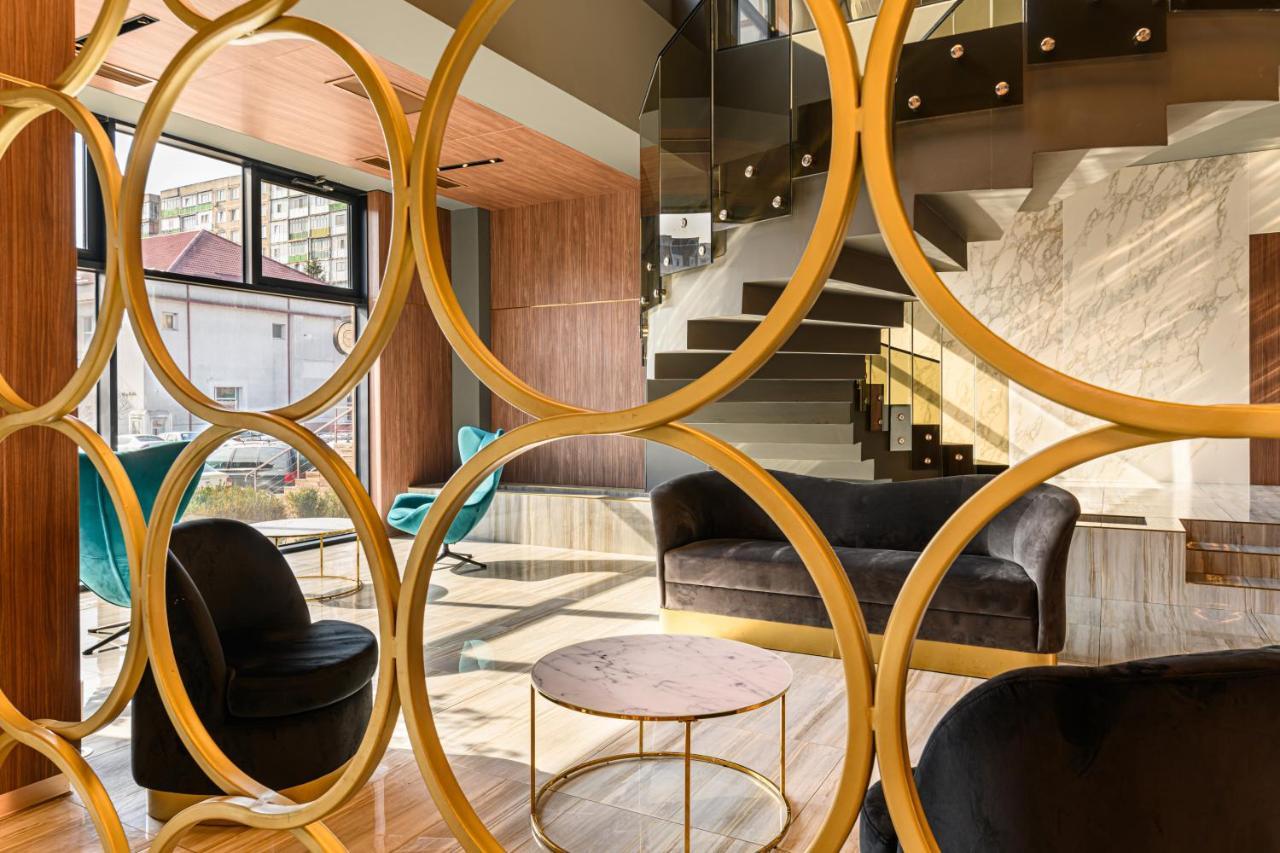Hotel Central Pascani 외부 사진