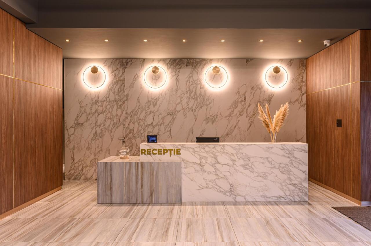 Hotel Central Pascani 외부 사진