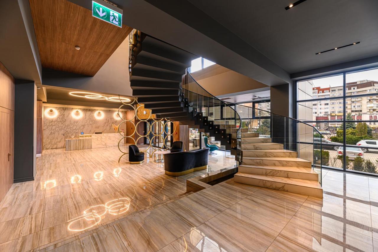 Hotel Central Pascani 외부 사진