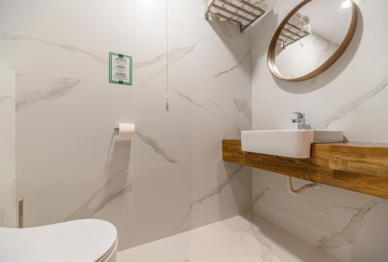 Hotel Central Pascani 외부 사진