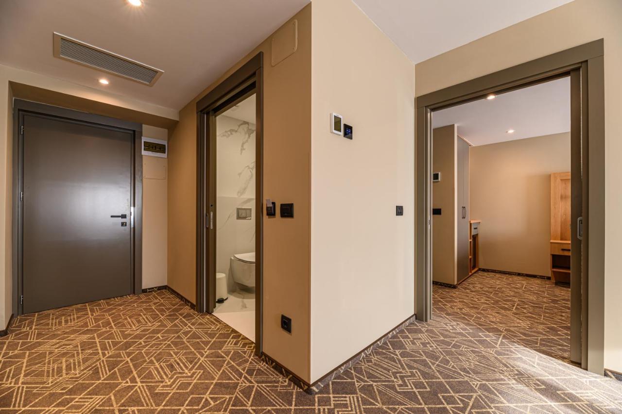 Hotel Central Pascani 외부 사진