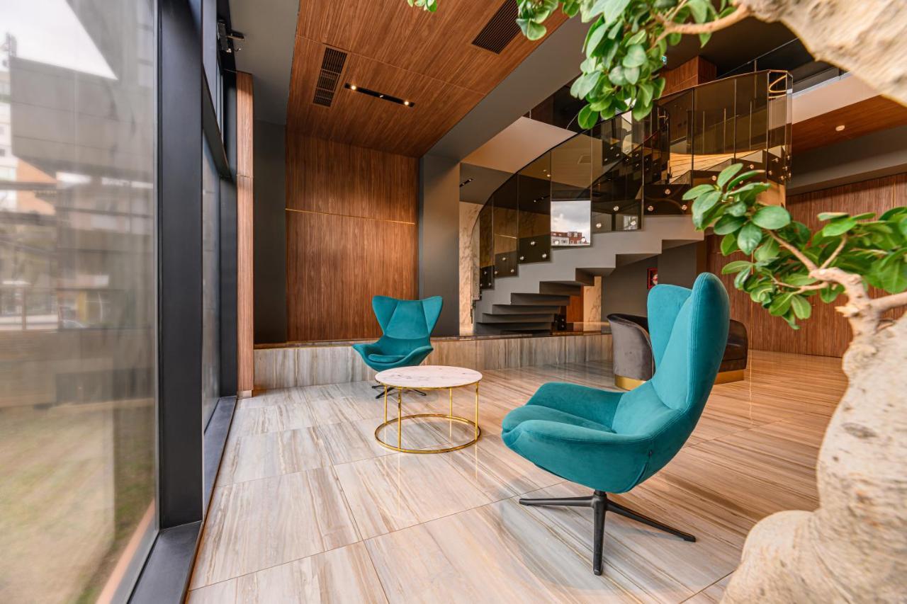 Hotel Central Pascani 외부 사진
